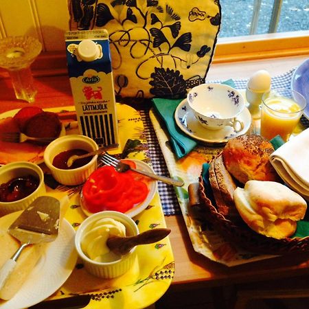 Stockholm B&B Cottage Nacka Quarto foto