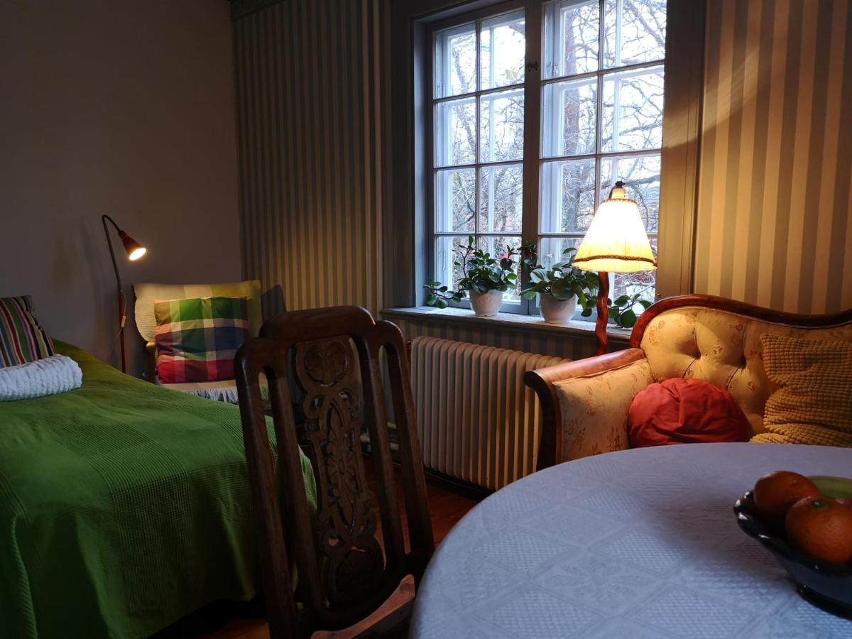 Stockholm B&B Cottage Nacka Quarto foto