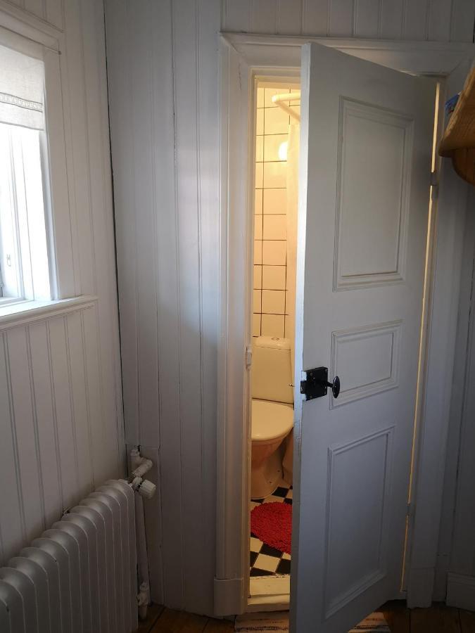 Stockholm B&B Cottage Nacka Quarto foto