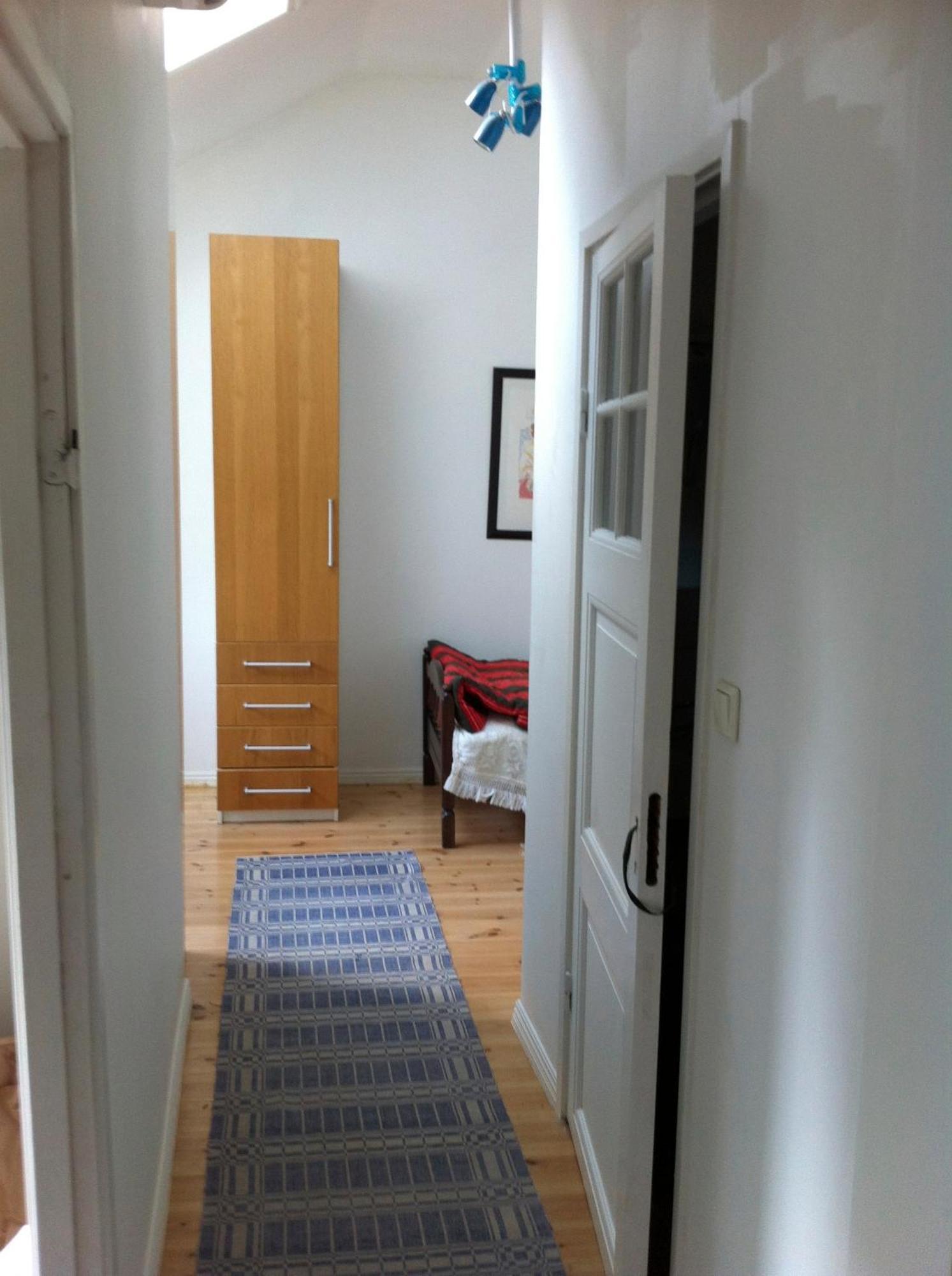 Stockholm B&B Cottage Nacka Quarto foto