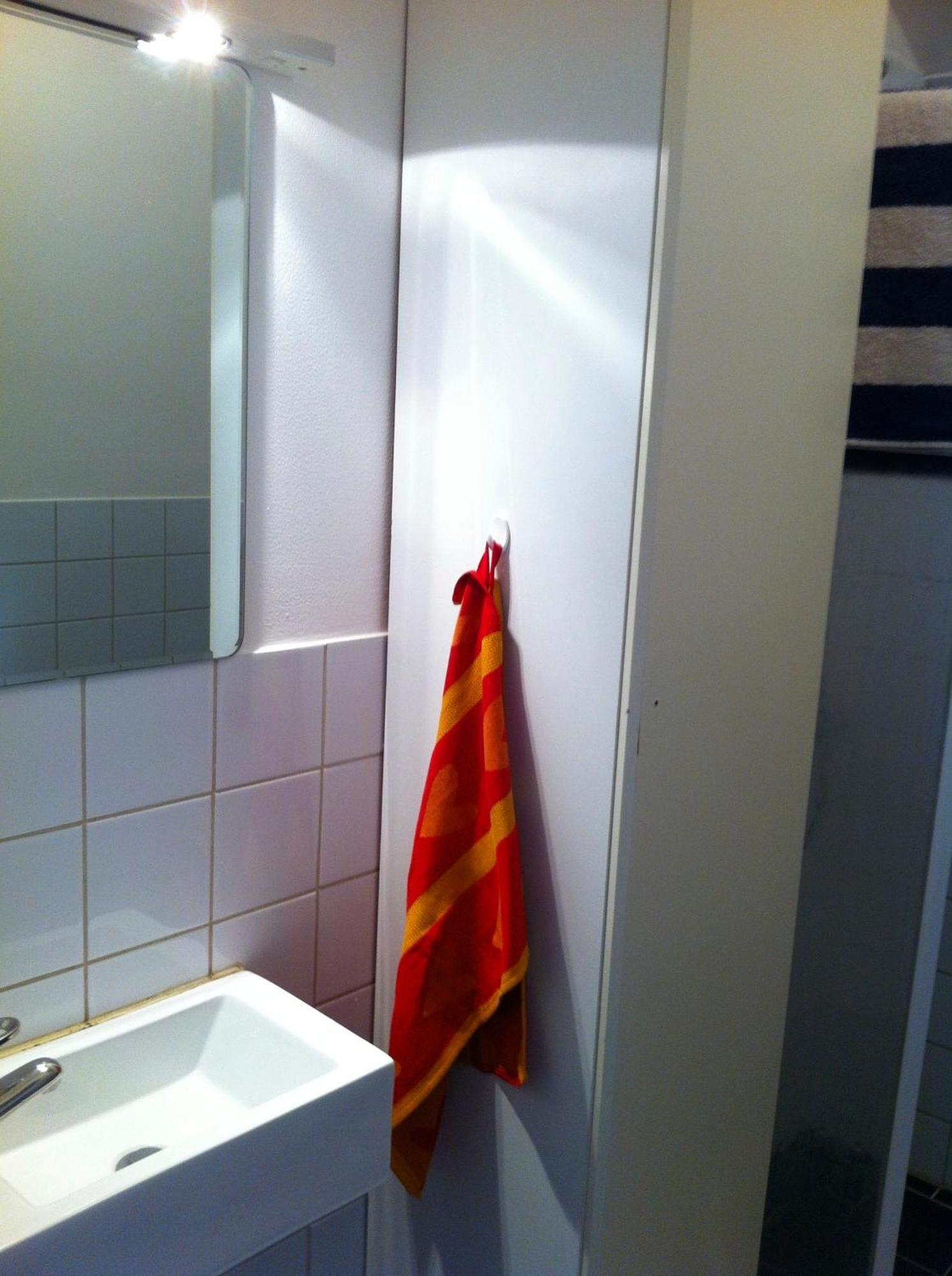 Stockholm B&B Cottage Nacka Quarto foto