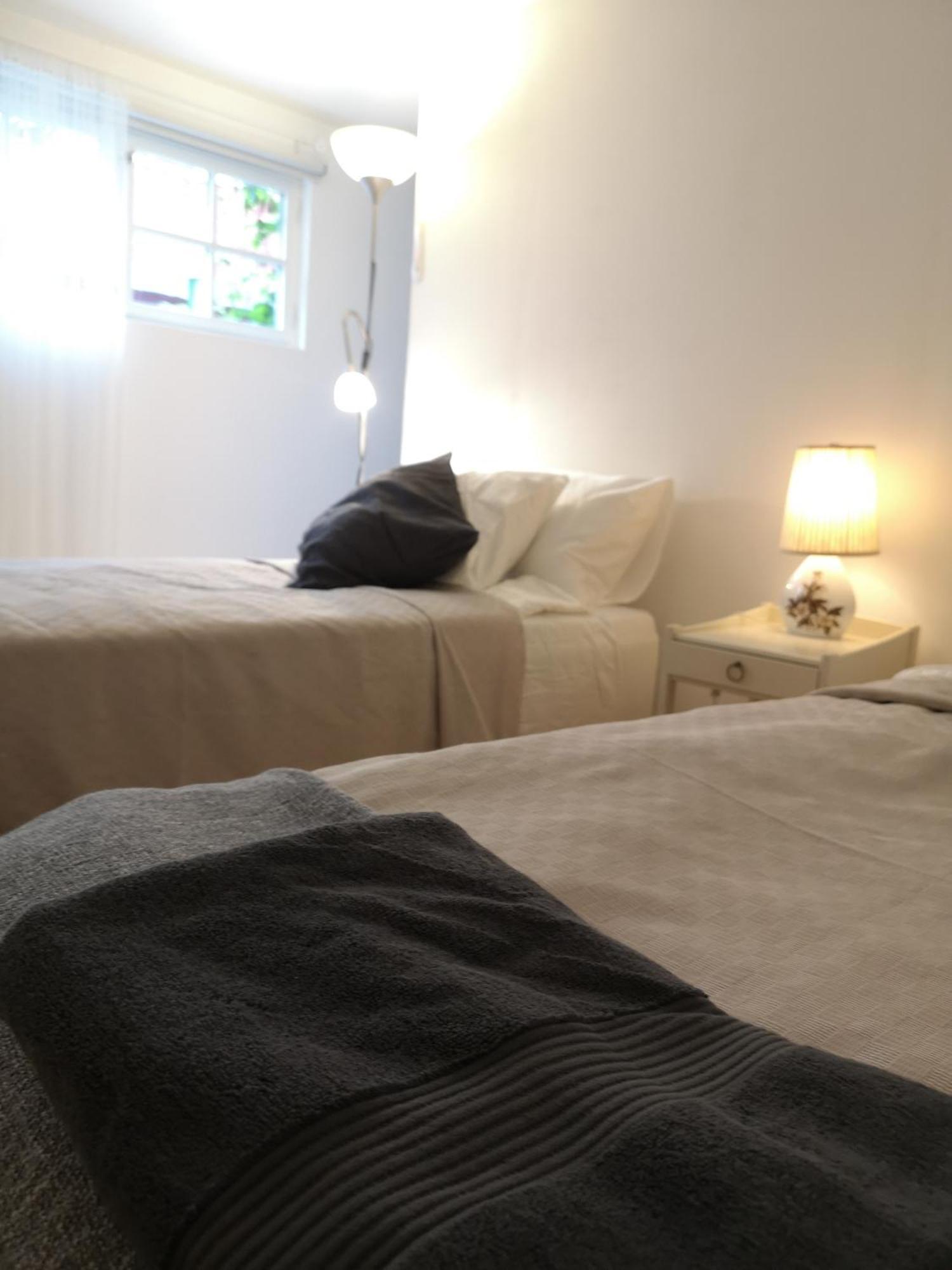 Stockholm B&B Cottage Nacka Quarto foto