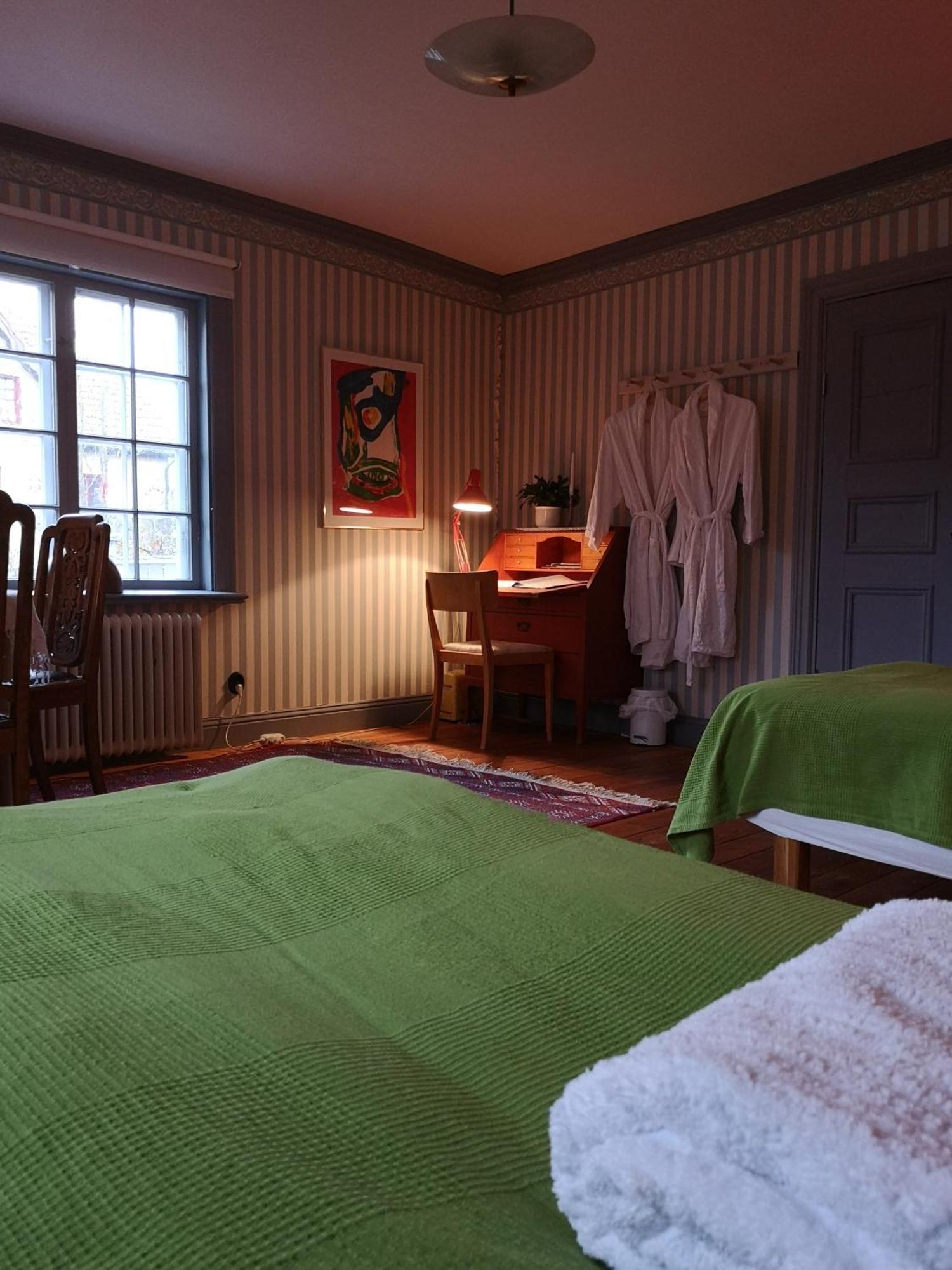 Stockholm B&B Cottage Nacka Quarto foto