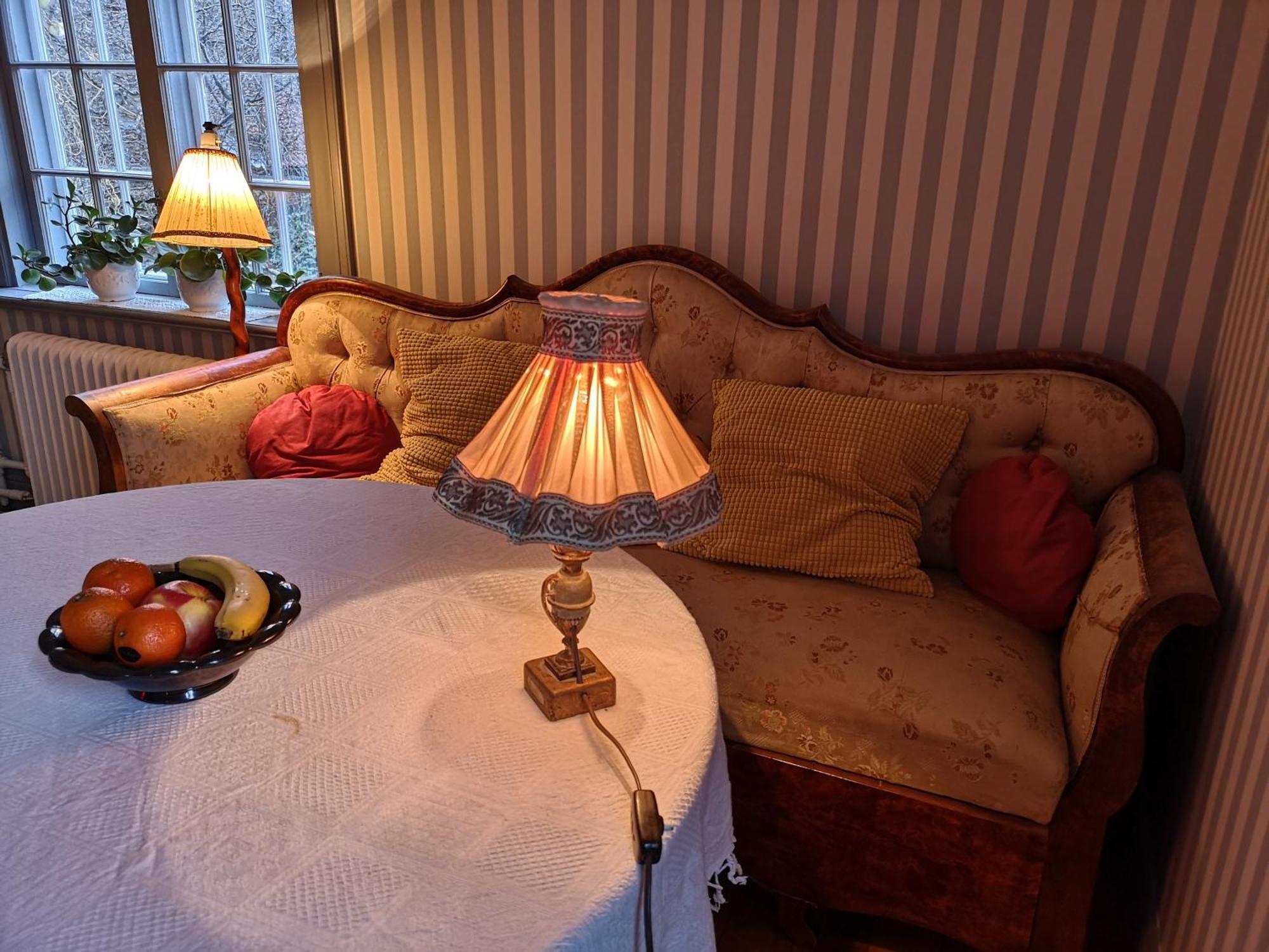 Stockholm B&B Cottage Nacka Quarto foto