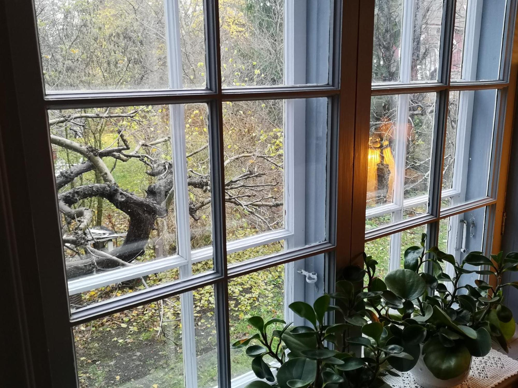 Stockholm B&B Cottage Nacka Quarto foto