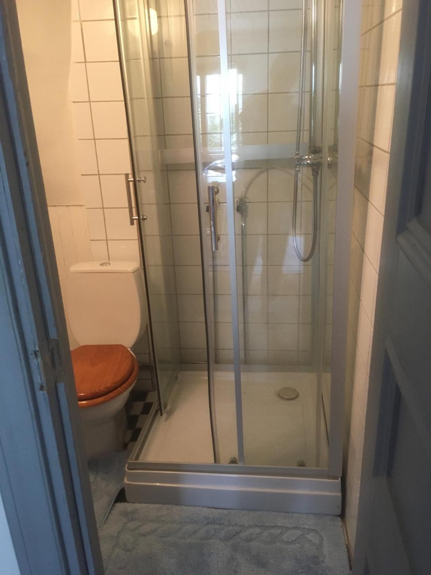 Stockholm B&B Cottage Nacka Quarto foto