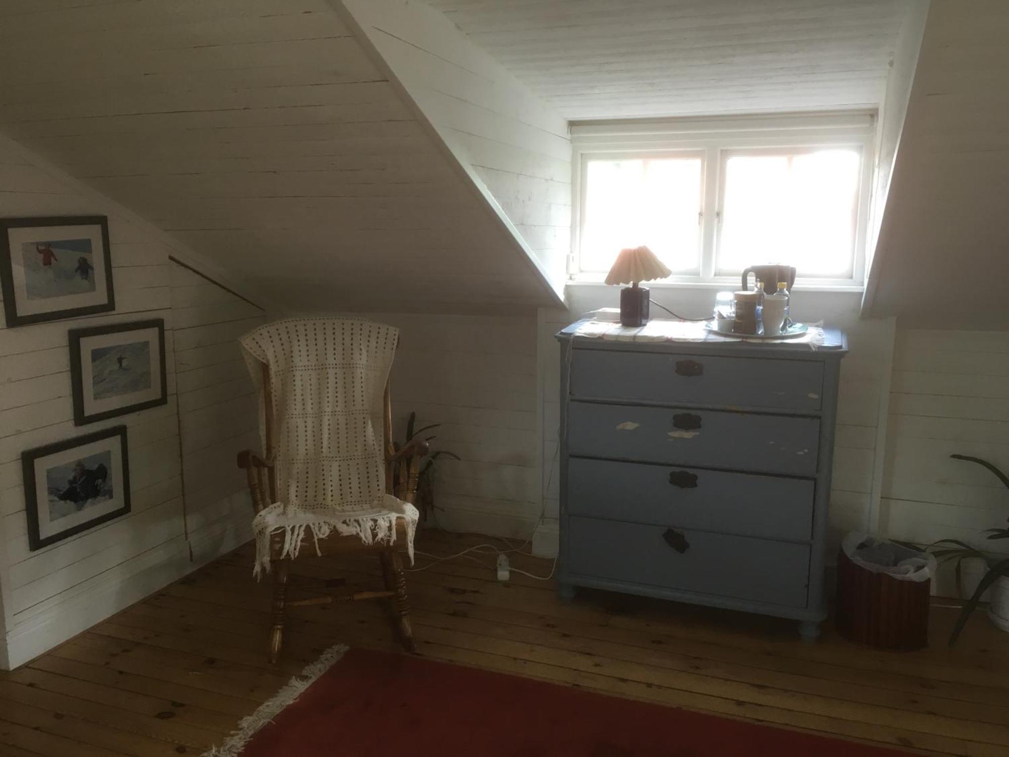 Stockholm B&B Cottage Nacka Quarto foto