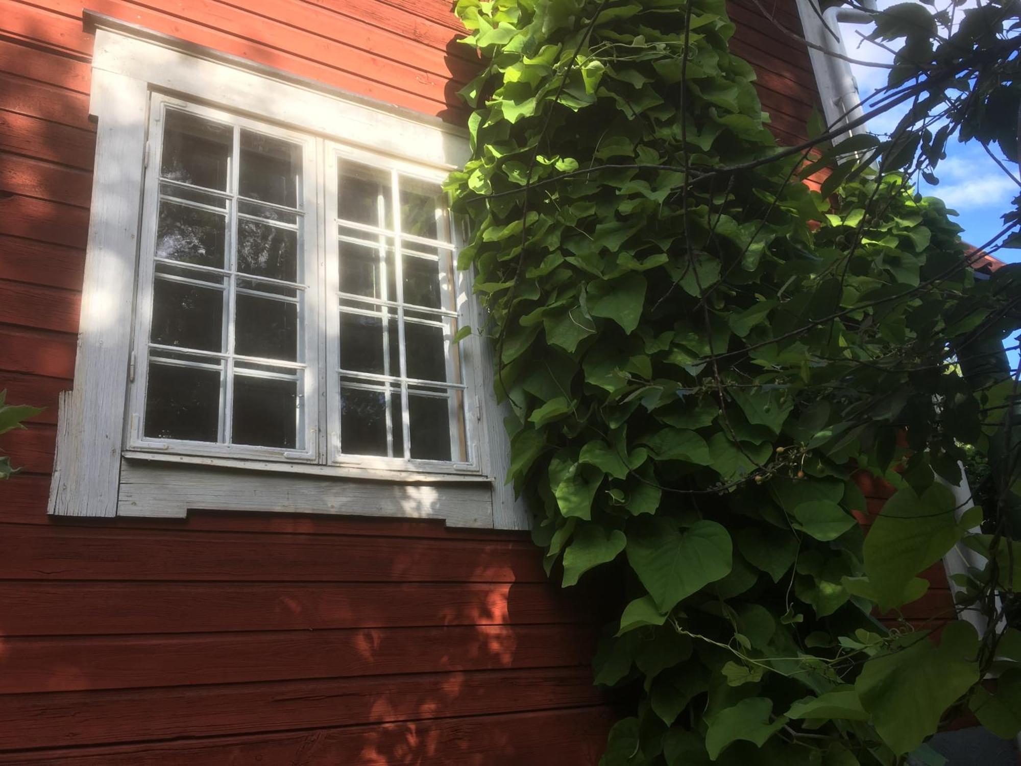 Stockholm B&B Cottage Nacka Quarto foto