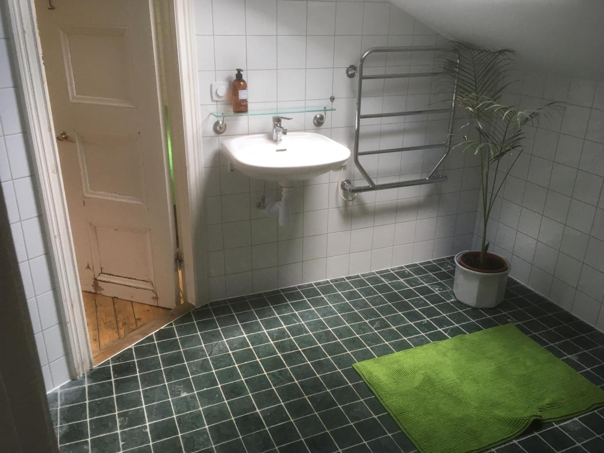 Stockholm B&B Cottage Nacka Quarto foto